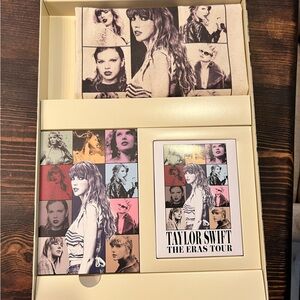 Taylor Swift Eras Tour 2024 VIP Box Complete